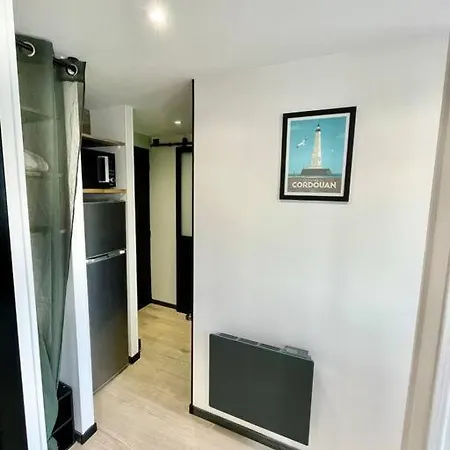 L'essentiel - 50 M Plage De La Grande Conche Апартаменты Сен-Жорж-де-Дидон